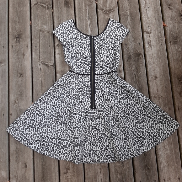 Rachel Zoe A-Line Dress - Picture 2 of 5